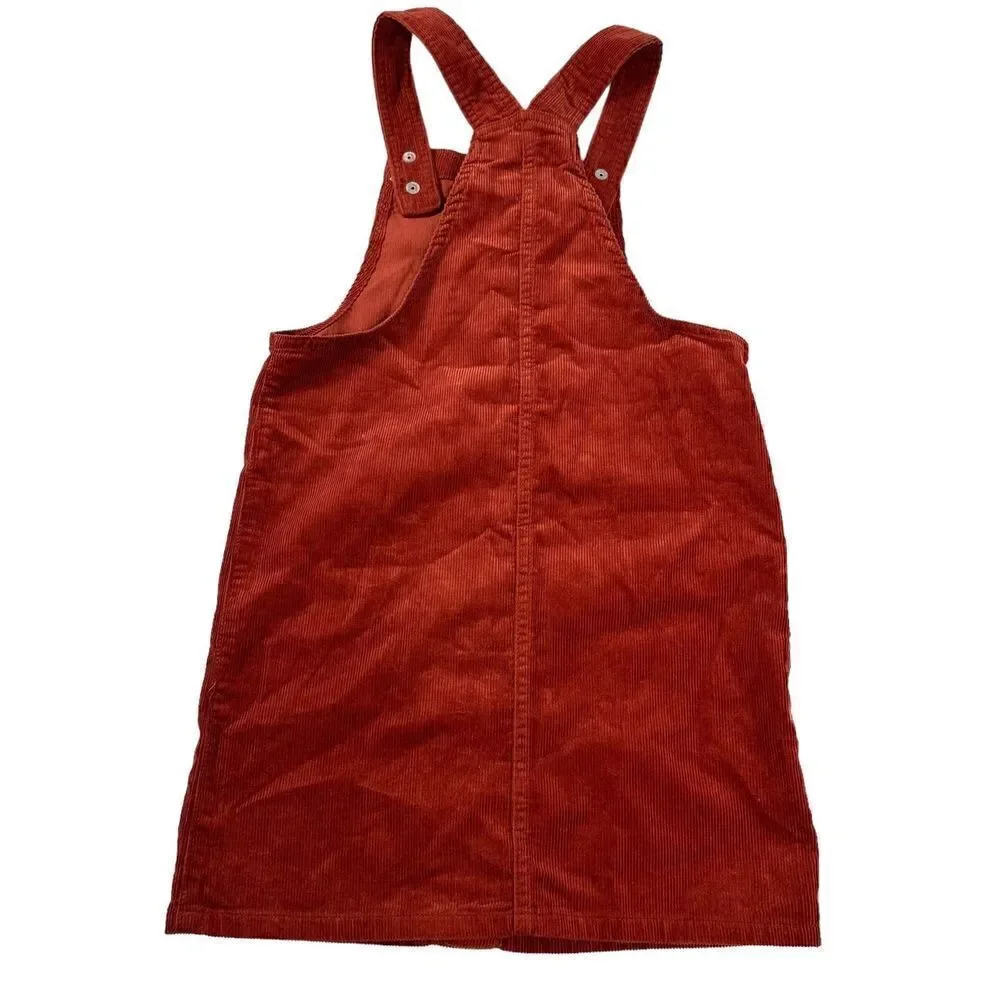 The‎ Children's Place Girls Hot Spice Courduroy Skirtall Snap Size 10 - Picture 3 of 9